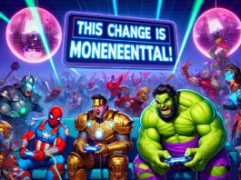 Brace Yourself! The Marvel Update That’ll Either Change Gaming Forever or Make You Cry