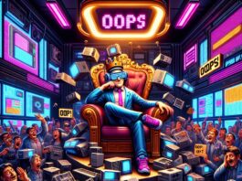 Nintendo’s Big Oops: Why the Switch 2 is Already a Glitch in the Matrix