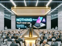 Nothing Phone 4a Pro: The Smartphone Revolution Nobody Asked For