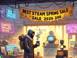 The Best Steam Spring Sale 2026 Deals You Can’t Miss (And Why You Probably Shouldn’t Care)