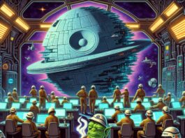 Star Wars Eclipse: The Glacial Saga of Game Development Chaos