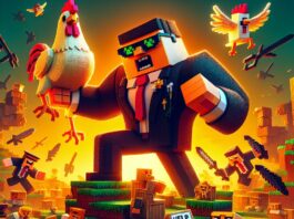 Tiny Takeover Challenges: Minecraft’s Wildest Adventure Yet!